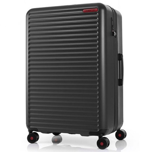 여행의 품격을 높이는 동반자, 쌤소나이트레드 TOIIS C 캐리어 75/28 EXP INK BLACK 쌤소나이트레드캐리어