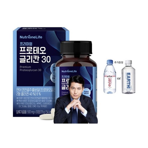 뉴트리원 프리미엄 프로테오글리칸 30 15g, 30정, 1개