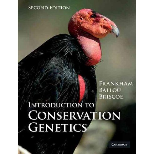 Introduction to Conservation Genetics, Cambridge