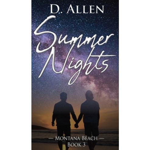 (영문도서) Summer Nights Hardcover, Dn Publishing, English, 9781945336584