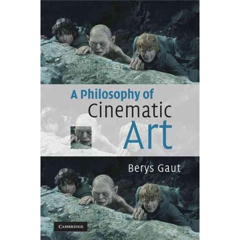 A Philosophy of Cinematic Art, Cambridge University Press
