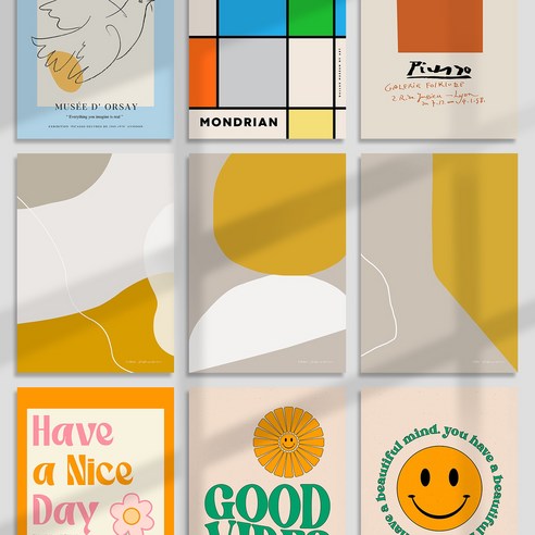 멜팅스튜디오의 스몰워크 빅머니 포스터로 금전운을 높이자! 포머니