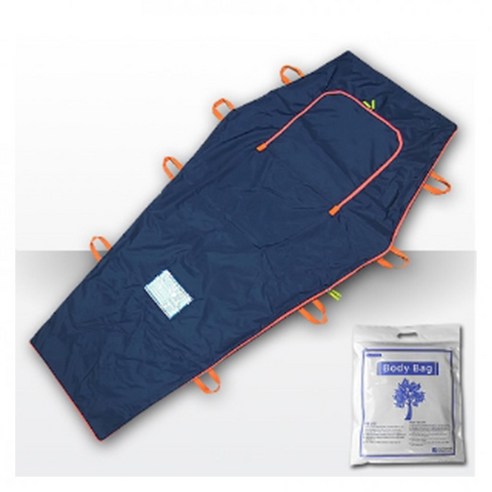 존엄을 지키는 마지막 배웅, 사체포(사체낭) FC Body Bag 환자운반기: 깊은 슬픔을 함께 나누다 영현백