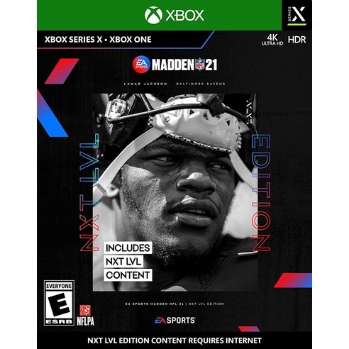 MADDEN 21 NEXT LEVEL (수입판 : 북미) - Xbox Series X