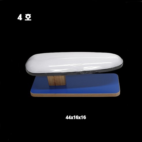 다리미판 우마, 1개, 4호