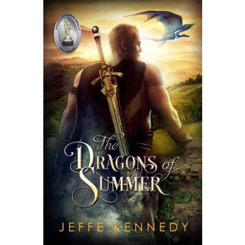 The Dragons of Summer Paperback, Jeffe Kennedy, English, 9781945367533