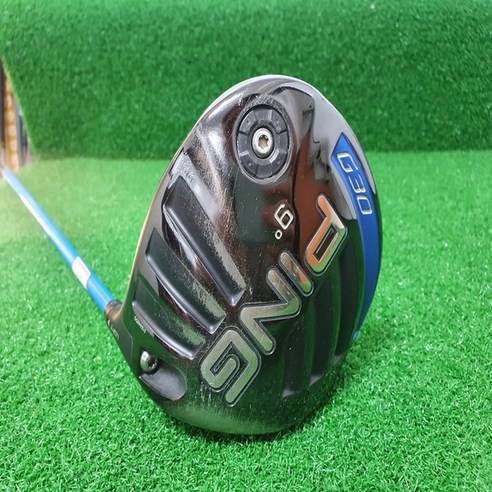 핑 2-15 G30 9도 ATTAS 6S 중고 드라이버, 단일 제품