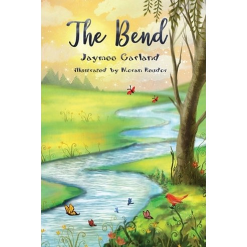 (영문도서) The Bend Paperback, Independently Published, English, 9798710784501