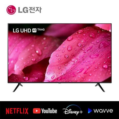 LG전자 TV 43UQ7000: 몰입적 시청 경험을 선사하는 4K UHD 스마트 TV