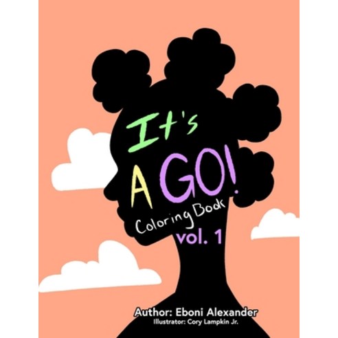 It''s A Go Coloring Book Paperback, Independently Published