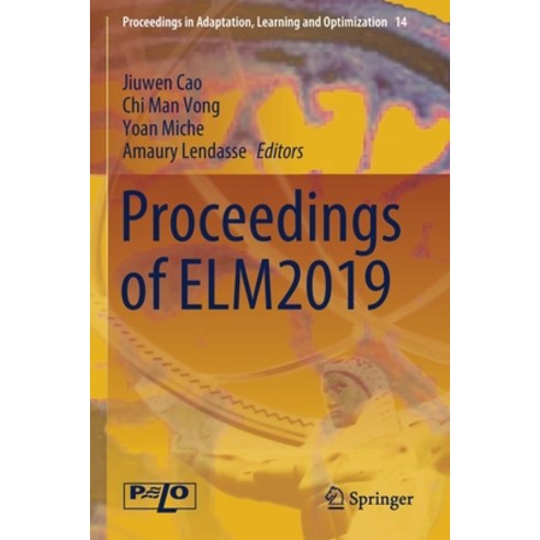 (영문도서) Proceedings of Elm2019 Paperback, Springer