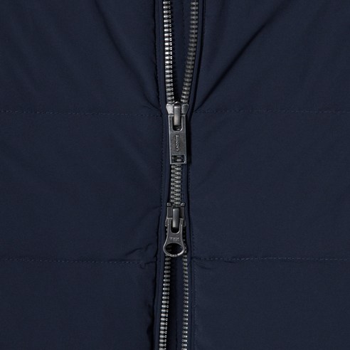 라코스테 남성 경량 다운