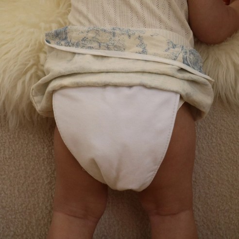 아야야 통풍 치마, 뽀송뽀송 아기 엉덩이의 비밀