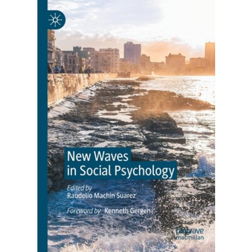 (영문도서) New Waves in Social Psychology Paperback, Palgrave MacMillan, English, 9783030874087