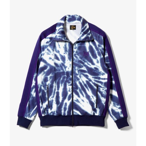 니들스 트랙 재킷 PS 타이다이 프린트 TRACK JACKET PS TIE OT1502A
