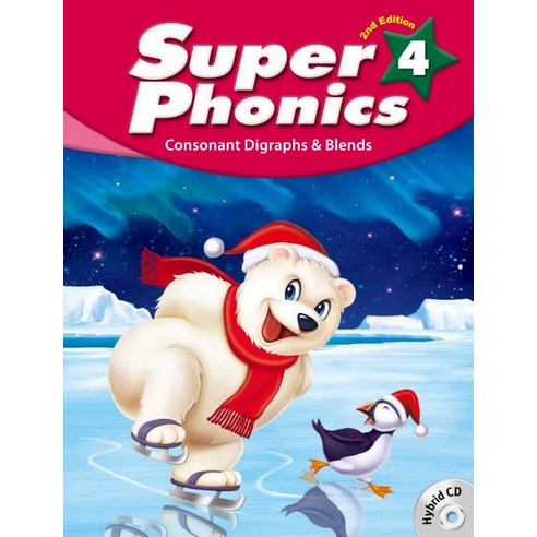 Super Phonics(슈퍼 파닉스). 4(SB), 투판즈 슈퍼파닉스3