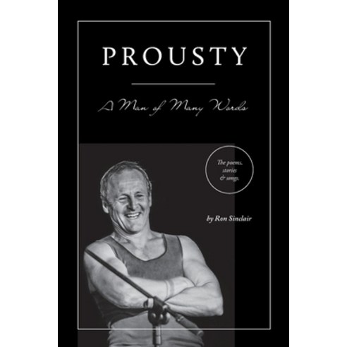 (영문도서) Prousty Paperback, Tablo Pty Ltd, English, 9781685830342