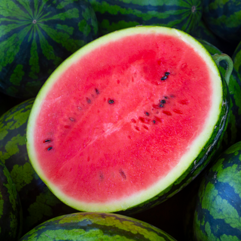 올여름, 실패 없는 달콤한 선택! 진짜 맛있는 수박 고르는 비법 우곡수박