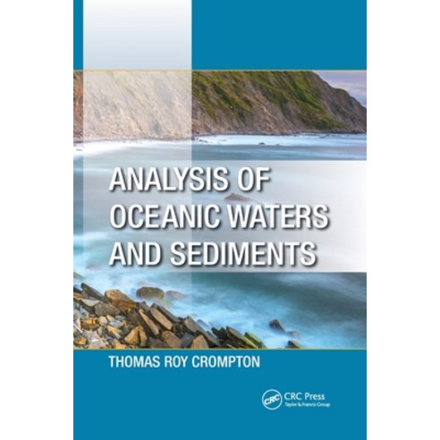 (영문도서) Analysis of Oceanic Waters and Sediments Paperback, CRC Press, English, 9781032340098