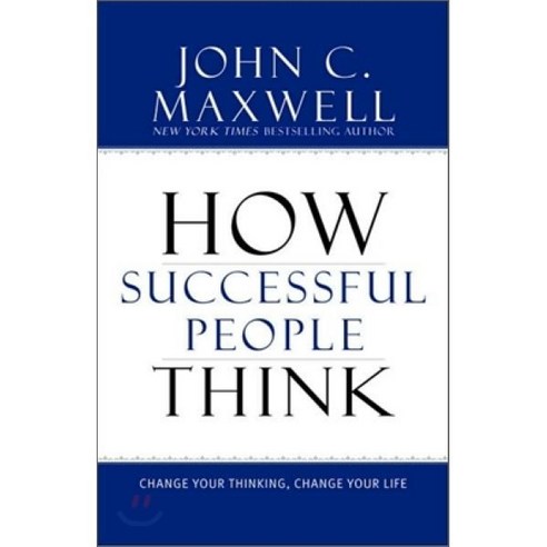   How Successful People Think, Grand Central