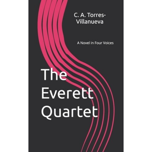 (영문도서) The Everett Quartet Paperback, Independently Published, English, 9798329238624