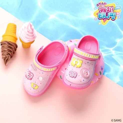 우리 아이 첫 클로그, 캐치! 티니핑 하츄핑 클로그 선택해도 괜찮을까? 슈마커티니핑