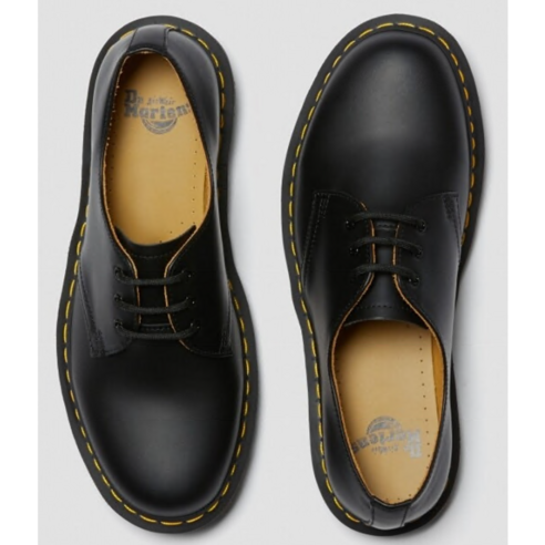 "데일리룩 고민 끝! 닥터마틴 1461, 왜 꾸준히 사랑받을까? 솔직 후기" 닥터마틴