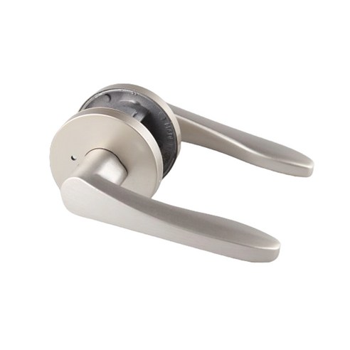 K1 방문 손잡이 심플 그레이, 7세트