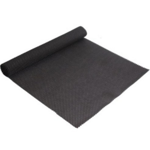 라두나 루프백 논슬립패드 다기능미끄럼방지 DIY, 블랙(50cm×150cm), 블랙