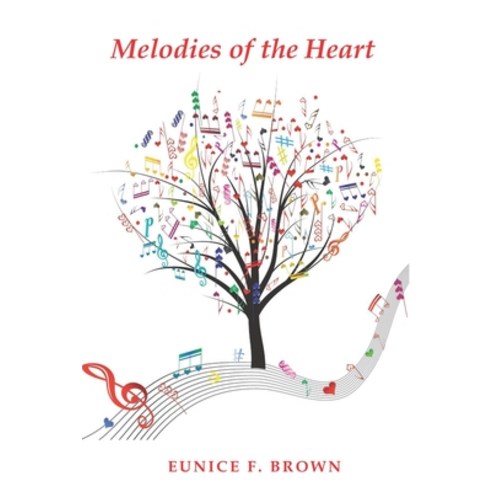 (영문도서) Melodies of the Heart Paperback, Independently Published, English, 9798504464206