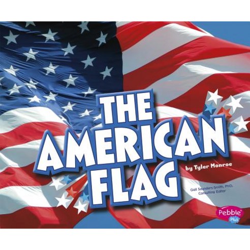 The American Flag Paperback, Capstone Press