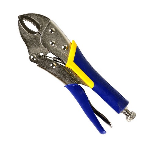 미란다 락킹플라이어 25.4cm 블루 바이스플라이어, 2개