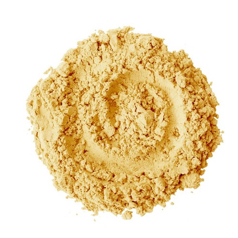 봄의 생명력을 담은 동의한재 송화가루로 건강과 활력을!