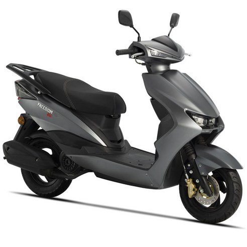 일상 속 자유를 선사하는 100cc 성인 스쿠터 오토바이
