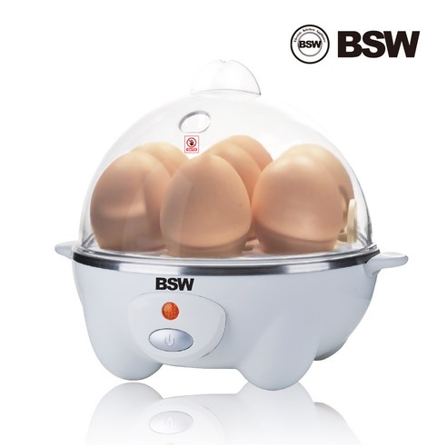 BSW 계란 찜기: 다양한 요리를 빠르고 쉽게 만들 수 있는 편리한 제품