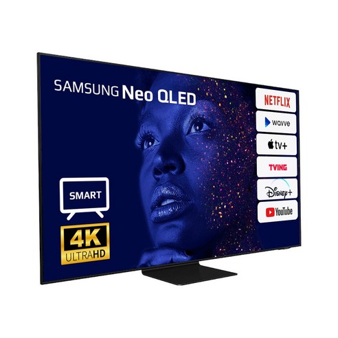 삼성 Neo QLED 75QN90: 몰입적인 시청 경험을 선사하는 최첨단 텔레비전