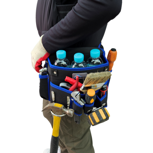 내 몸이 나만의 미니 작업실이 된다