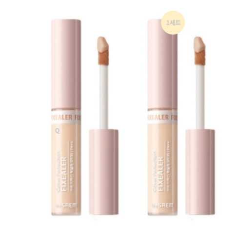 더샘 커버 퍼펙션 픽실러 6.5g, 1.5 내추럴베이지, 1개