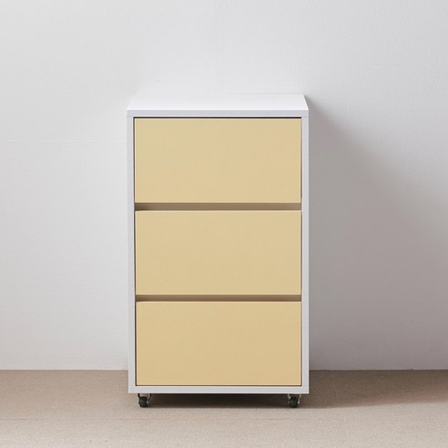 공간을 디자인하는 마법, 에코트렌드 버터 3단 틈새 서랍장