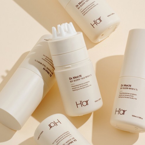 탈모 완화의 새로운 선택, 닥터모리엔