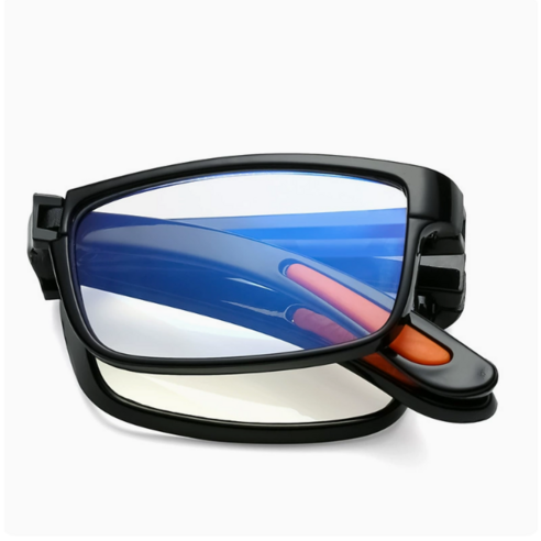 삶의 질을 높여주는 가볍고 편안한 노안 안경