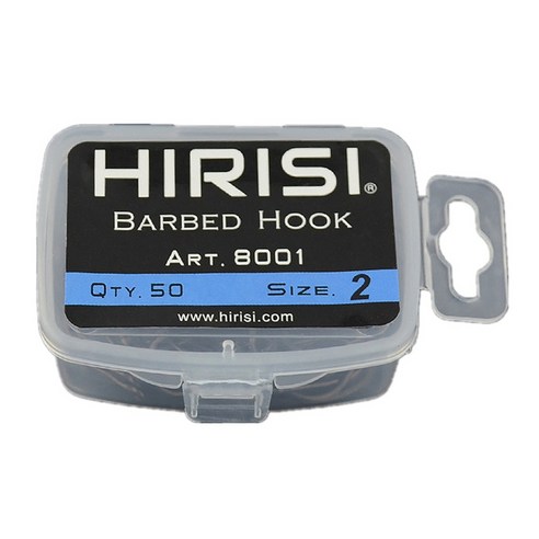HIRISI 50PCS 가시 코팅 잉어 낚시 후크와 눈 디자인 제작함으로써 탄소 강철 8001, 13x7.3mm., 보여진 바와 같이