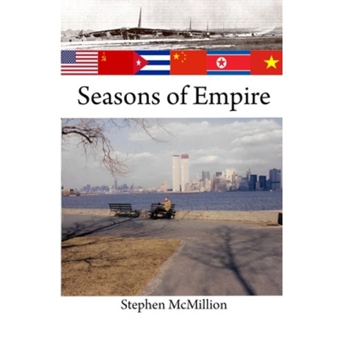 (영문도서) Seasons of Empire Paperback, Lulu.com, English, 9781716185694