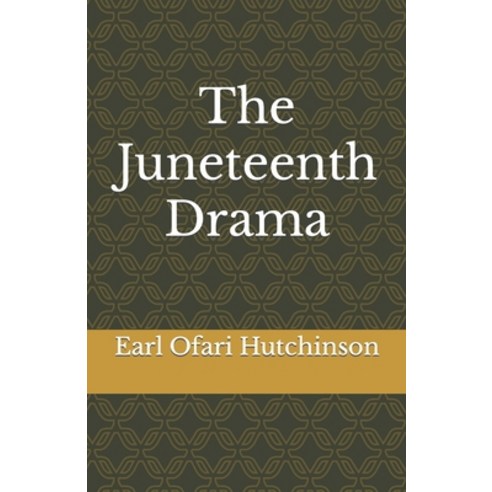 (영문도서) The Juneteenth Drama Paperback, Middle Passage Press, English, 9798890740052