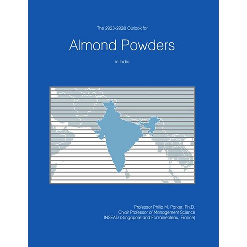 [해외직구] The 2023-2028 Outlook for Almond Powders in India 
DVD/블루레이