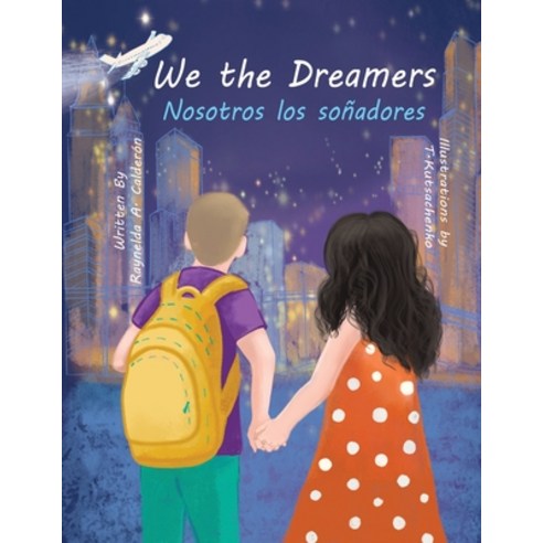 (영문도서) We the Dreamers Paperback, Cayena Press, Inc., English, 9781955328012