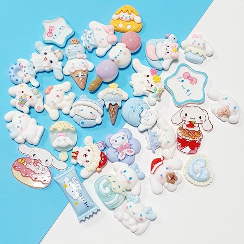 밋밋한 일상에 나만의 개성을 더하다, 데코덴 파츠 DIY!