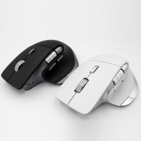 손끝으로 경험하는 자유, 지클릭커 휠마스터2 OP02 무선 마우스 심층 탐구 블랙스크롤마우스