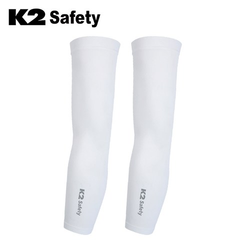 K2 safety 베이직 쿨토시 자외선차단 팔토시 아이스쿨토시, 그레이