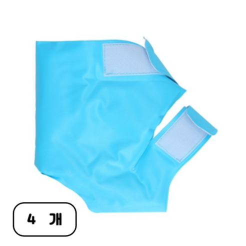 한마음케어 발목 냉찜질팩, 4개